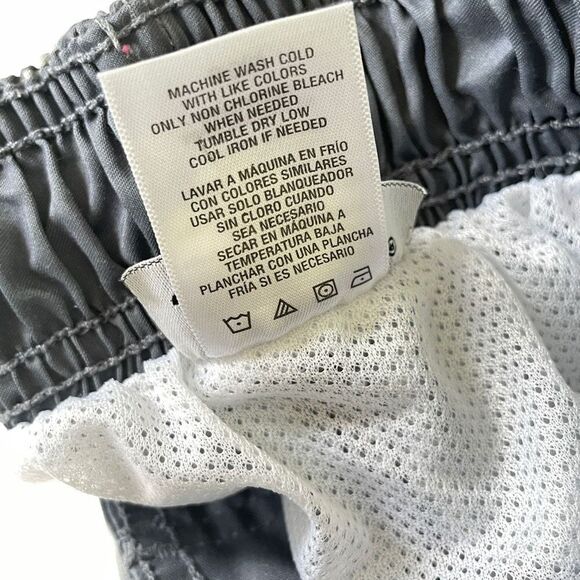 Cherokee And Joe Boxer Boy's Green Striped Board Swim Shorts Bundle Small/Medium - Picture 14 of 14